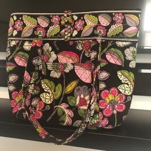 Vera Bradley Large Tote Bag